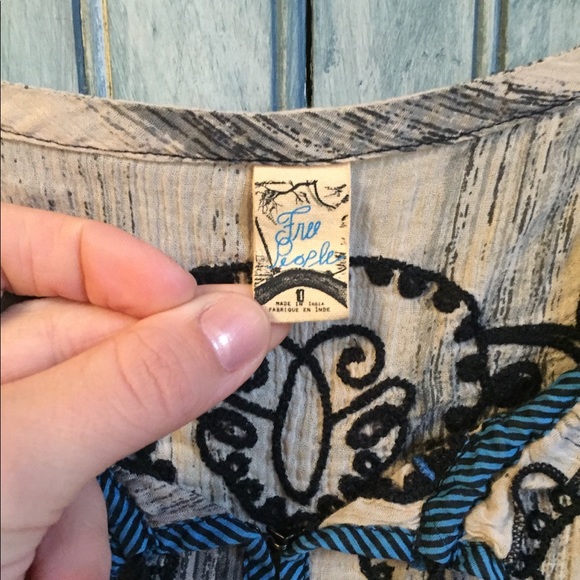 Free people shirt - Picture 2 of 3